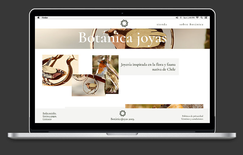 botanica joyas